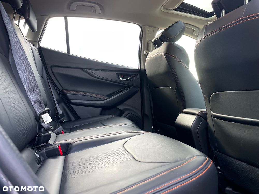 Subaru XV 2.0i Lineartronic Exclusive+ - 15