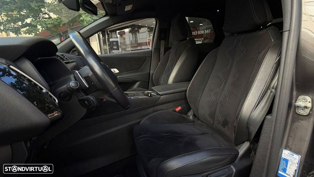 DS DS7 Crossback 1.5 BlueHDi Performance Line EAT8 - 9