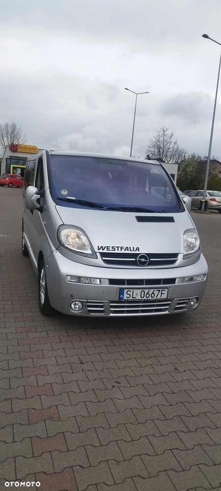 Opel Vivaro L1H1 Life - 1