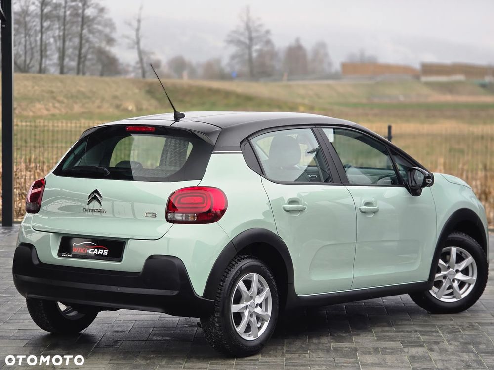 Citroën C3 Pure Tech 82 FEEL - 20