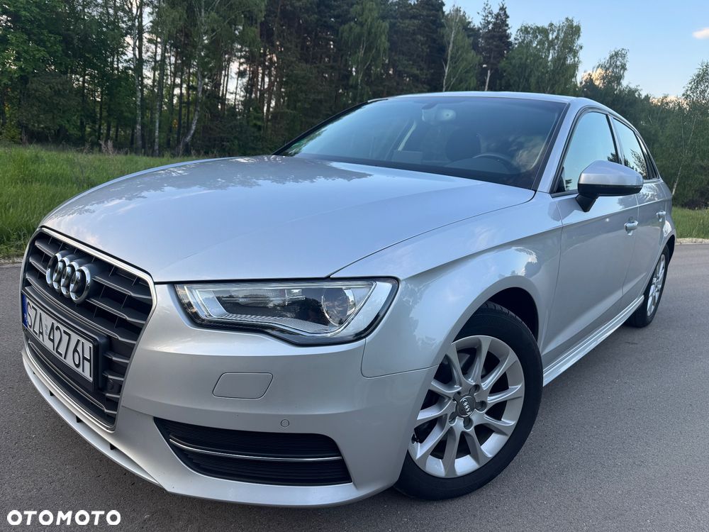 Audi A3 Sportback 1.6 TDI ultra Attraction - 19