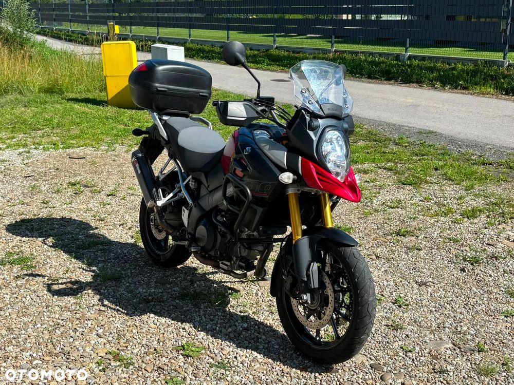 Suzuki DL - 7