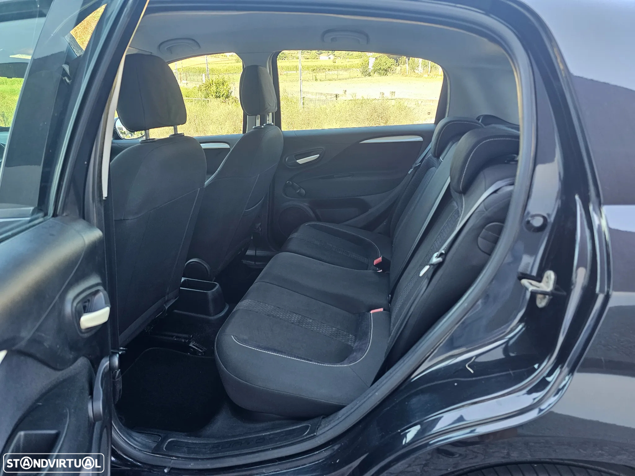 Fiat Punto Evo 1.3 M-Jet Sport - 13