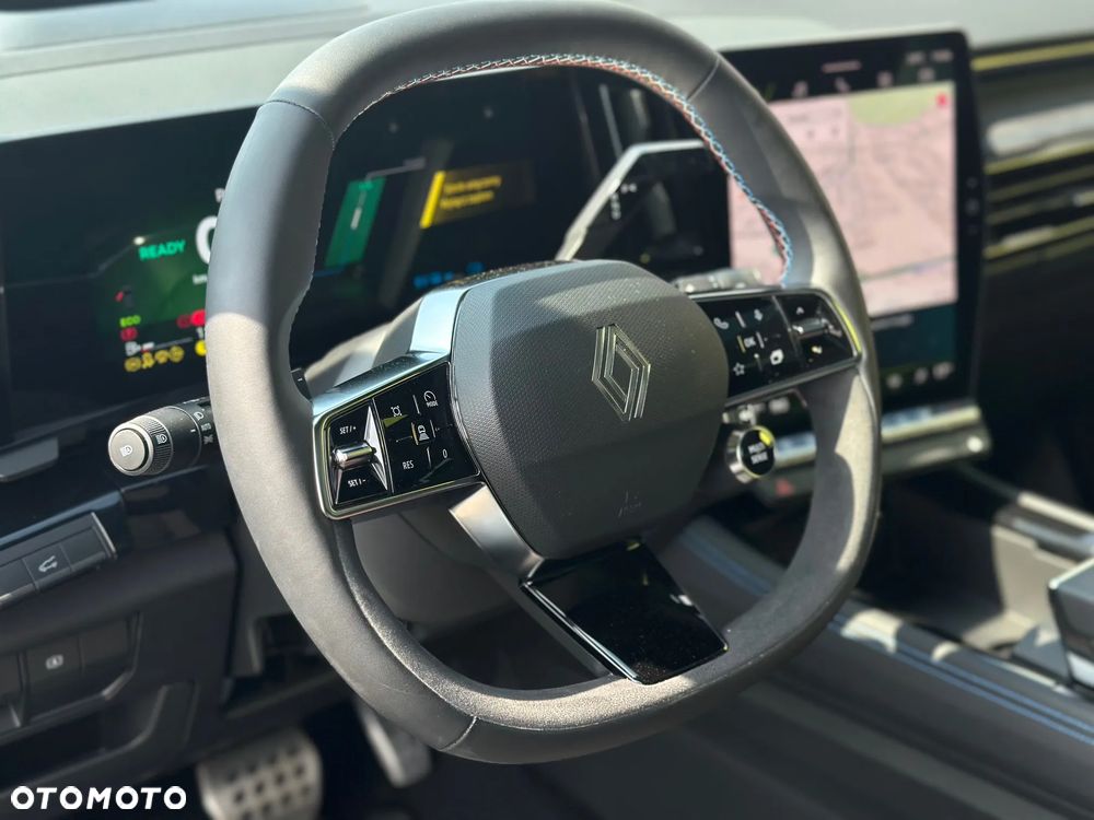 Renault Austral 1.2 E-Tech Full Hybrid 200 Iconic esprit Alpine MMT - 11