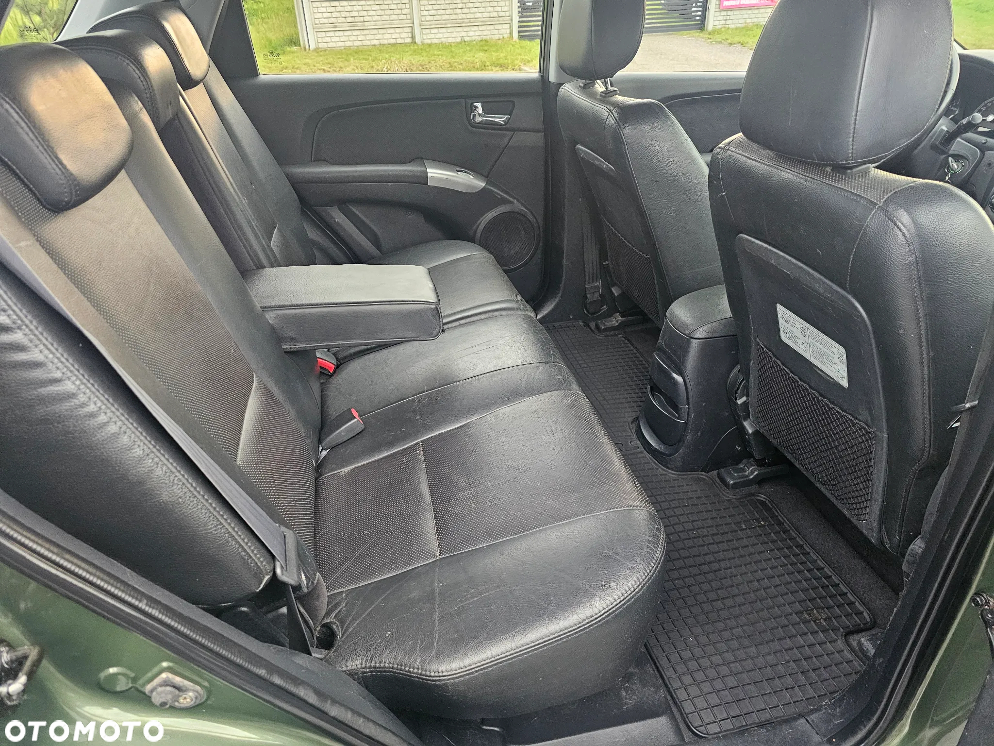 Kia Sportage 2.0 4WD EX - 8