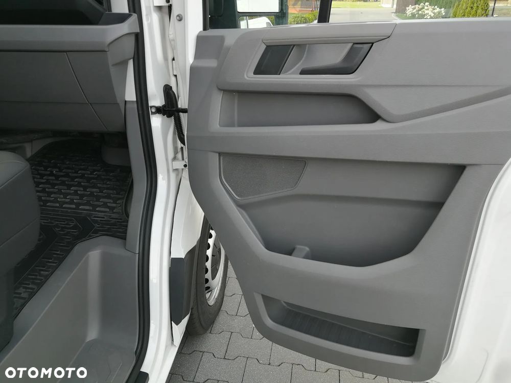 Volkswagen Crafter Automat - 12