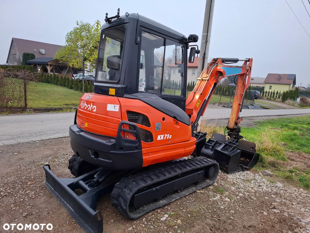 Kubota KX71-3 - 1
