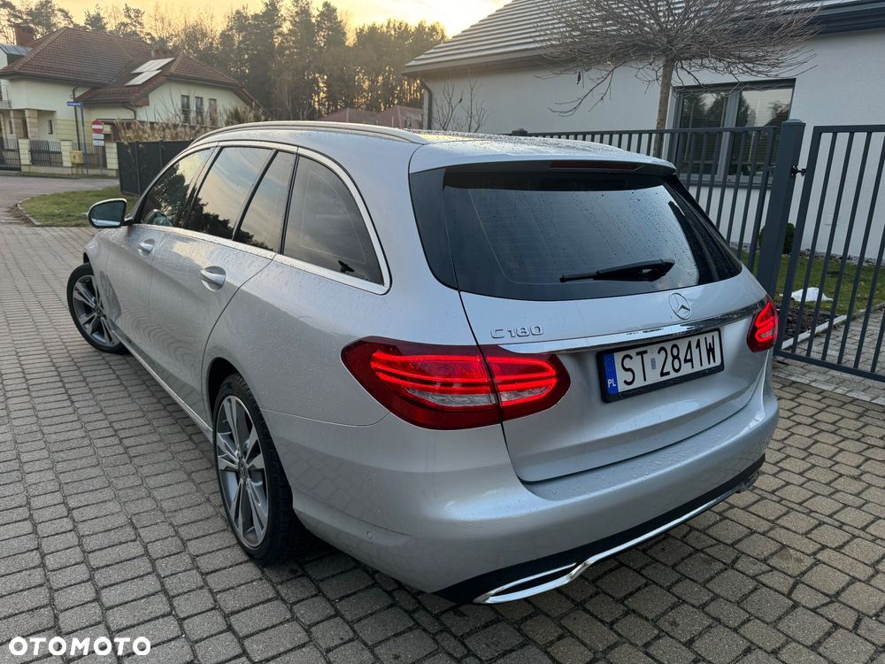 Mercedes-Benz Klasa C - 23