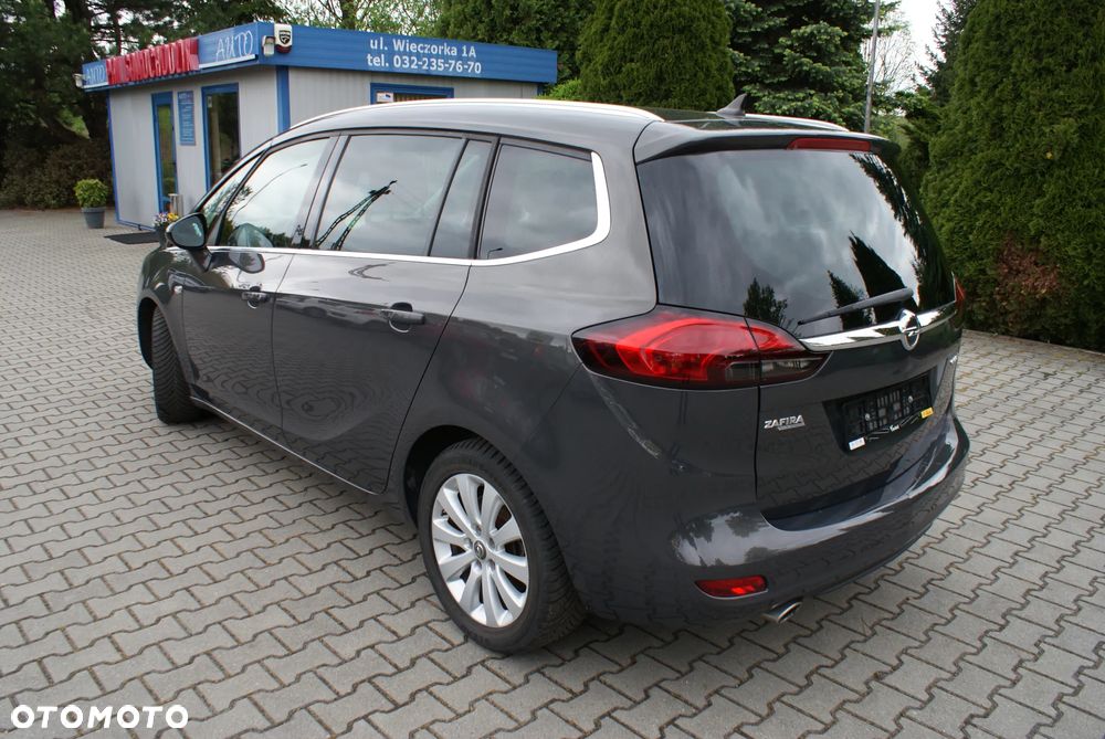 Opel Zafira Tourer 2.0 CDTI ecoFLEX Start/Stop Innovation - 17