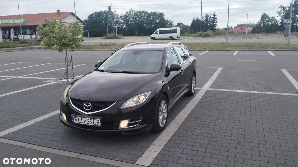 Mazda 6 2.0 CD Exclusive - 1