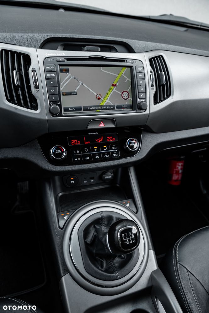 Kia Sportage - 39