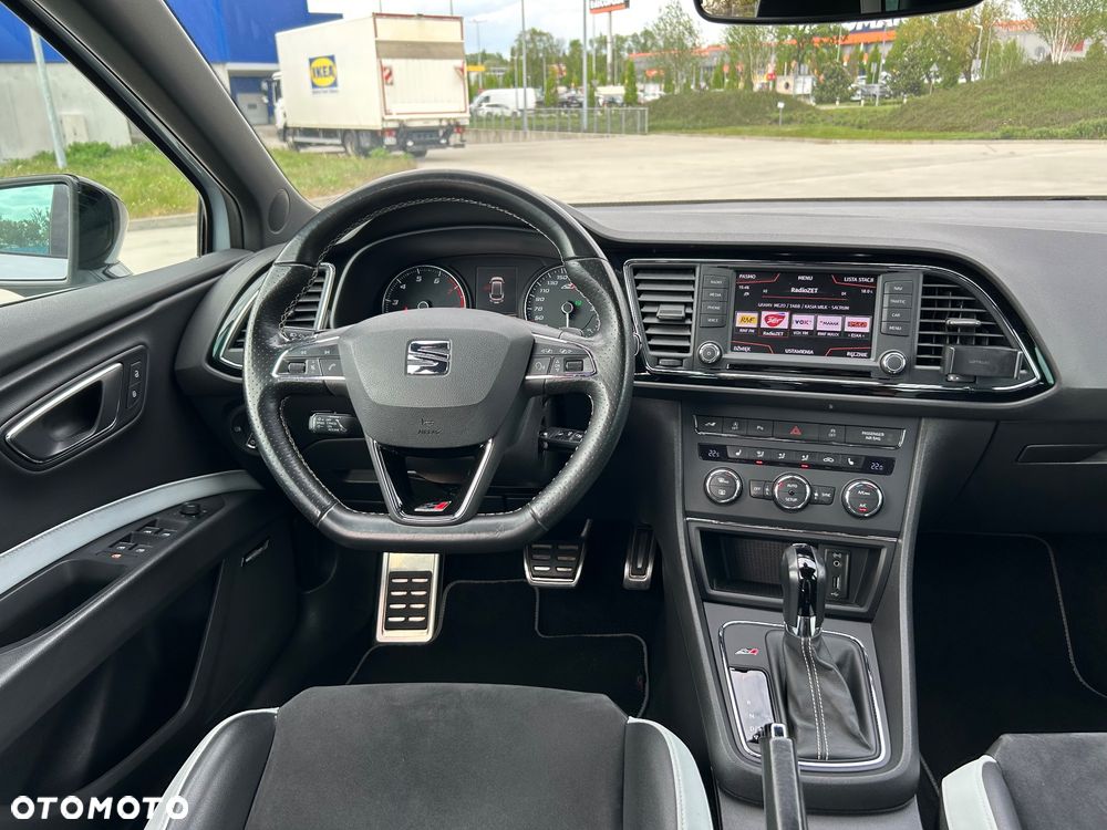 Seat Leon 2.0 TSI Start&Stop DSG Cupra 290 - 22