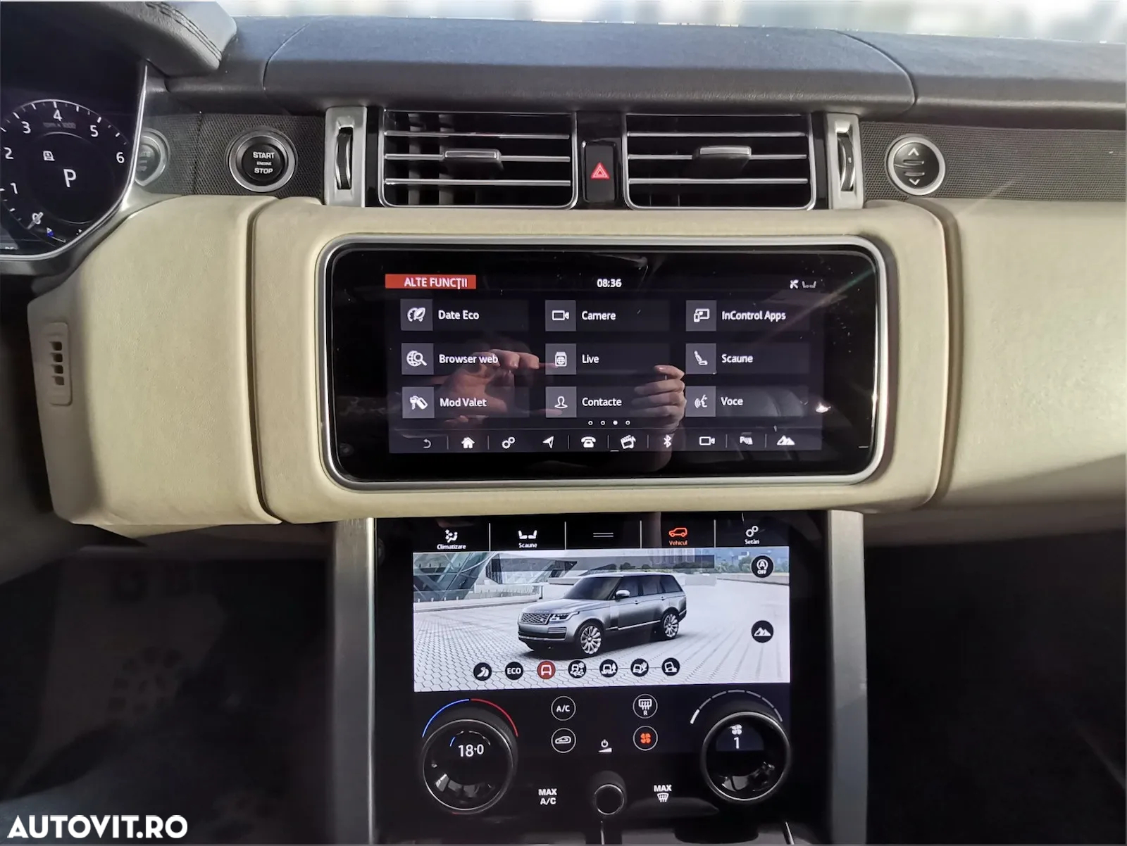 Land Rover Range Rover 5.0 V8 S/C Vogue - 18