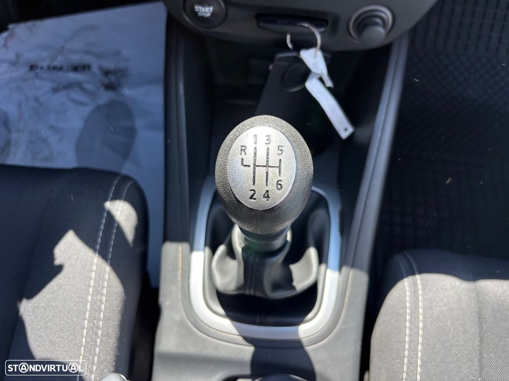Renault Mégane dCi 110 FAP Dynamique - 27