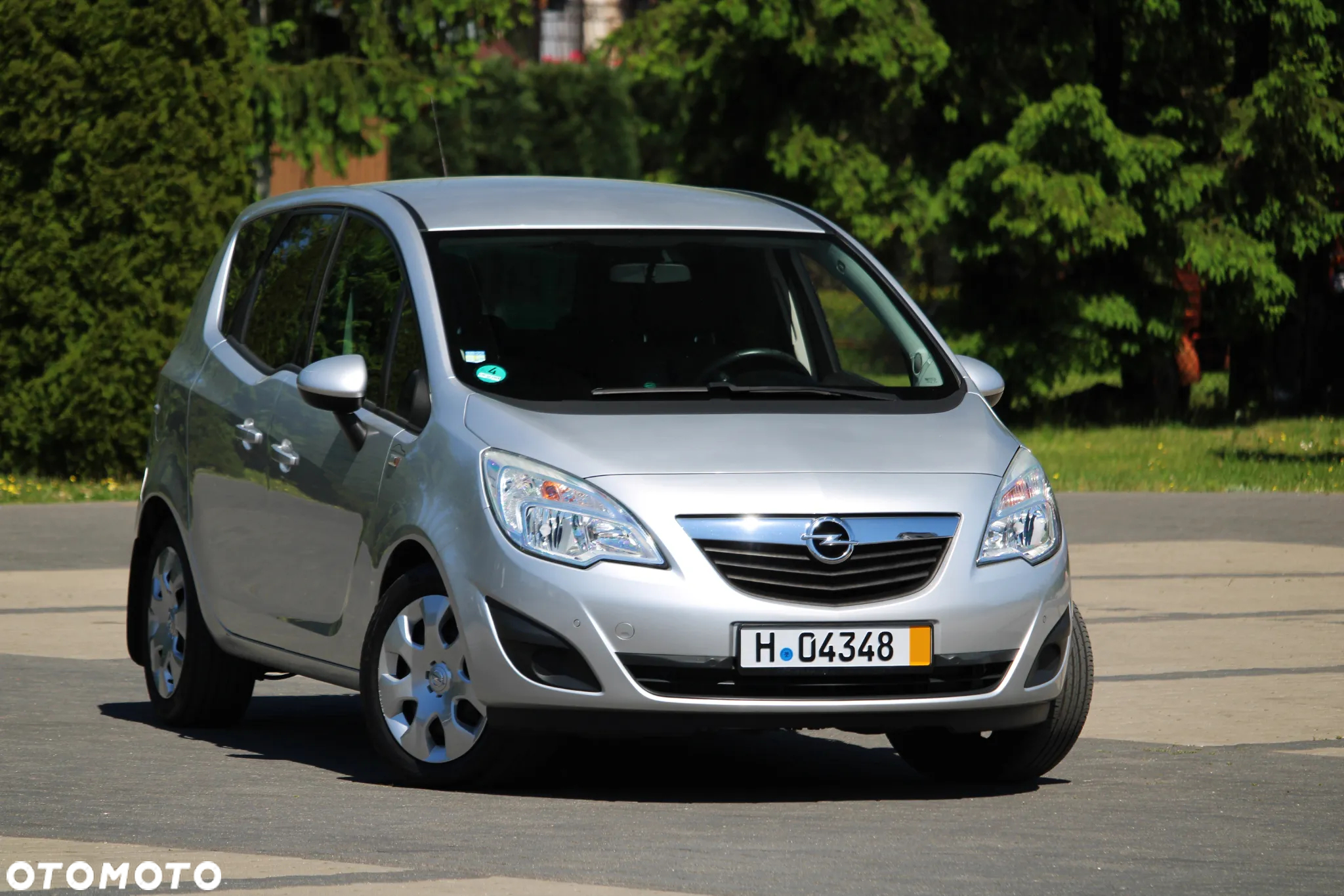 Opel Meriva - 5