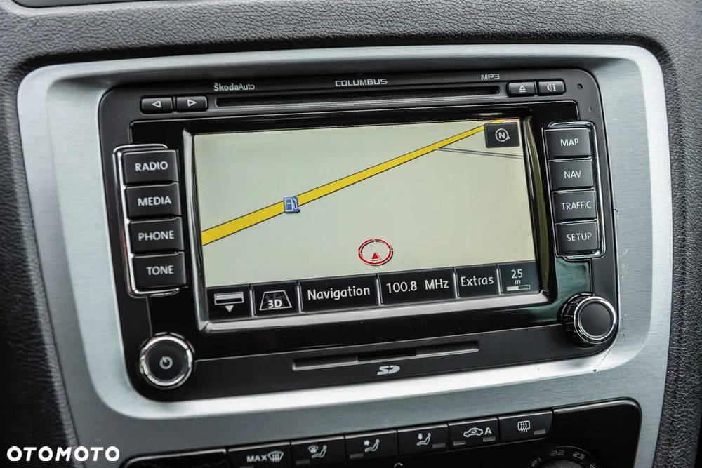 Skoda Octavia 2.0 TFSI RS - 17