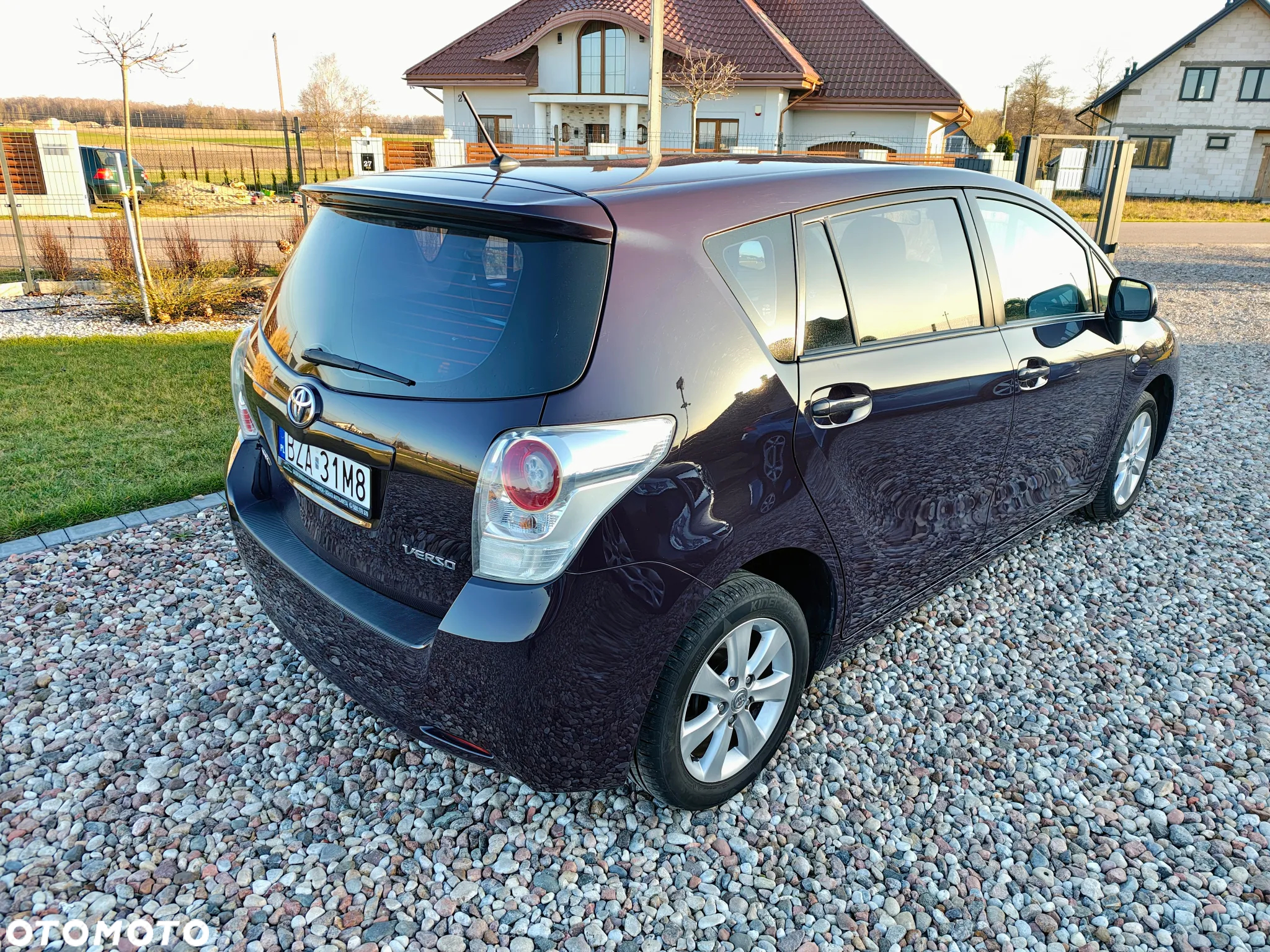 Toyota Verso - 9