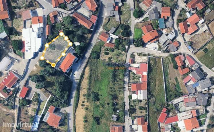 Terreno Rústico com 580m2  Maceira - Grande imagem: 2/2
