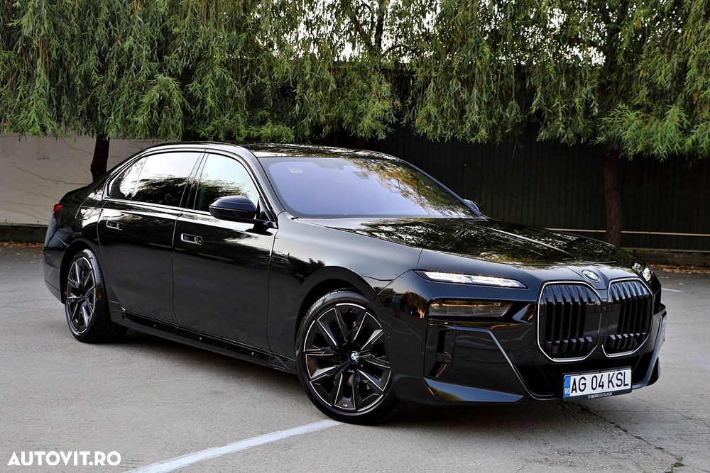 BMW Seria 7 - 2