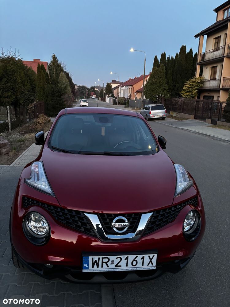 Nissan Juke 1.6 N-Connecta Xtronic EU6 - 9