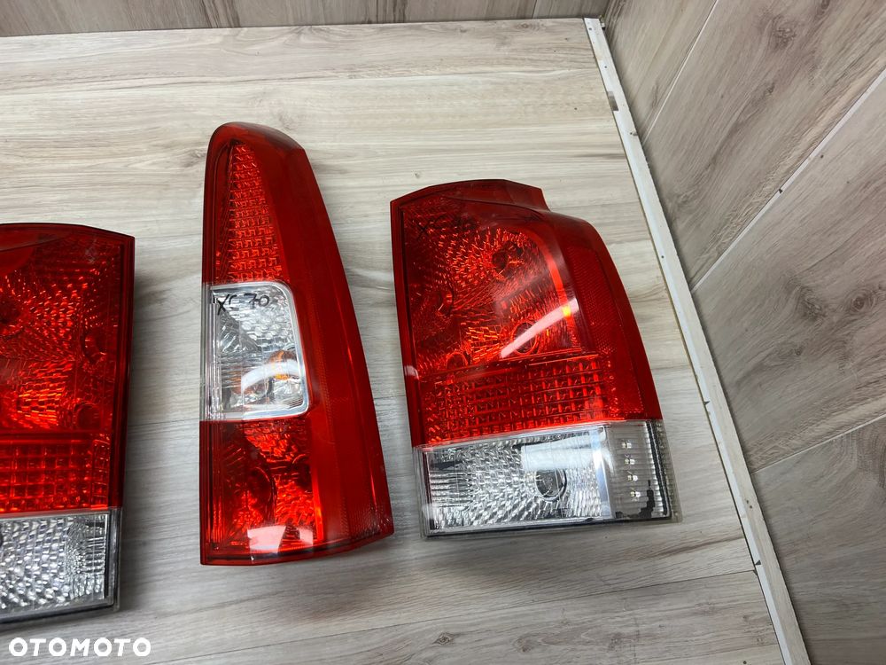 LAMPA TYLNA PRAWA VOLVO XC70 V70 II LIFT - 7
