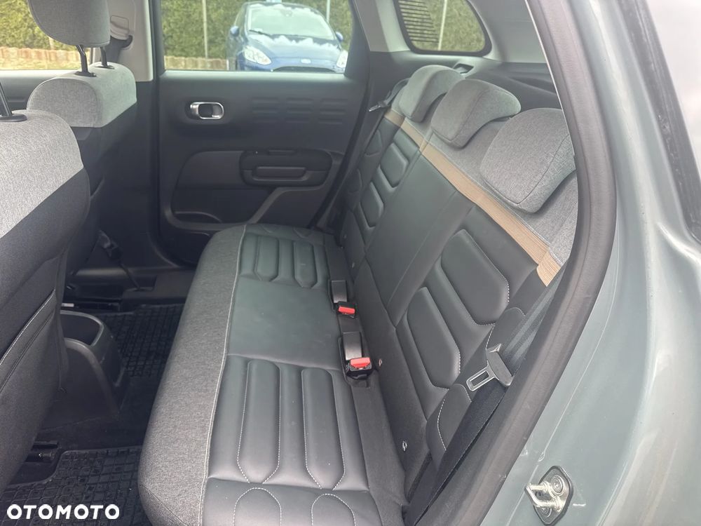 Citroën C3 Aircross - 21