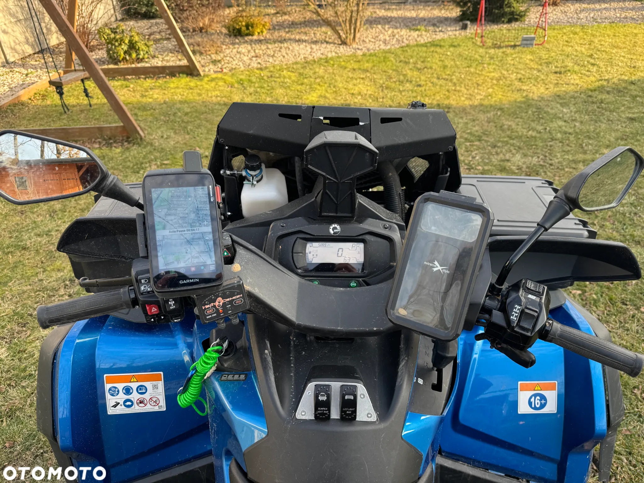 Can-Am Outlander Max - 4