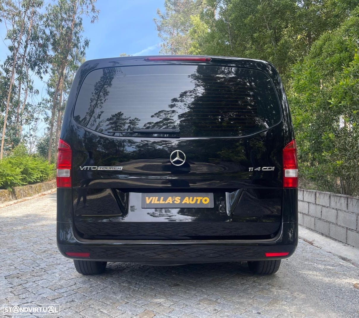 Mercedes-Benz Vito 114 CDi/32 - 6