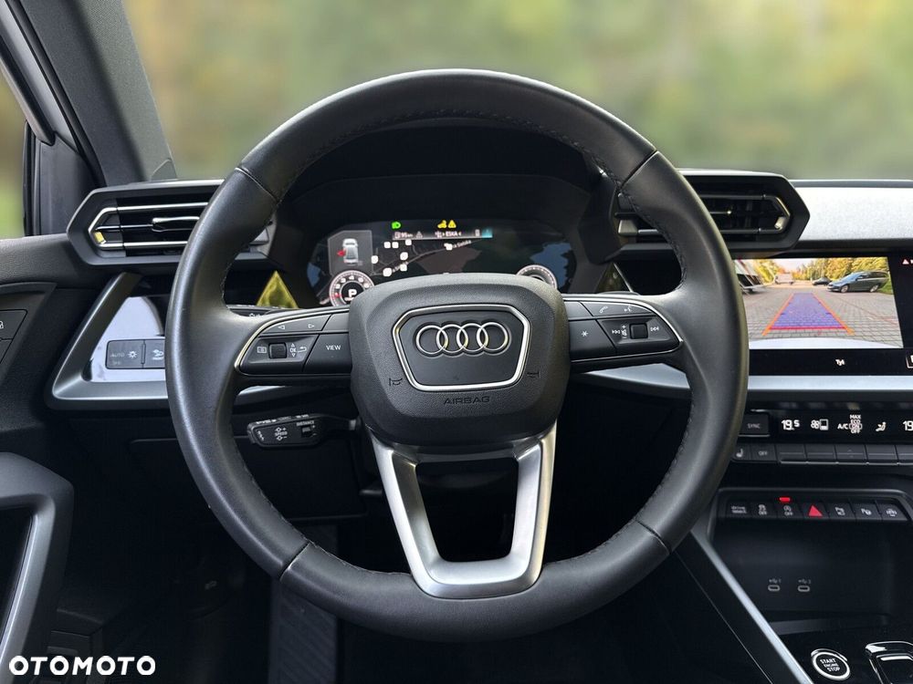 Audi A3 Limousine - 21