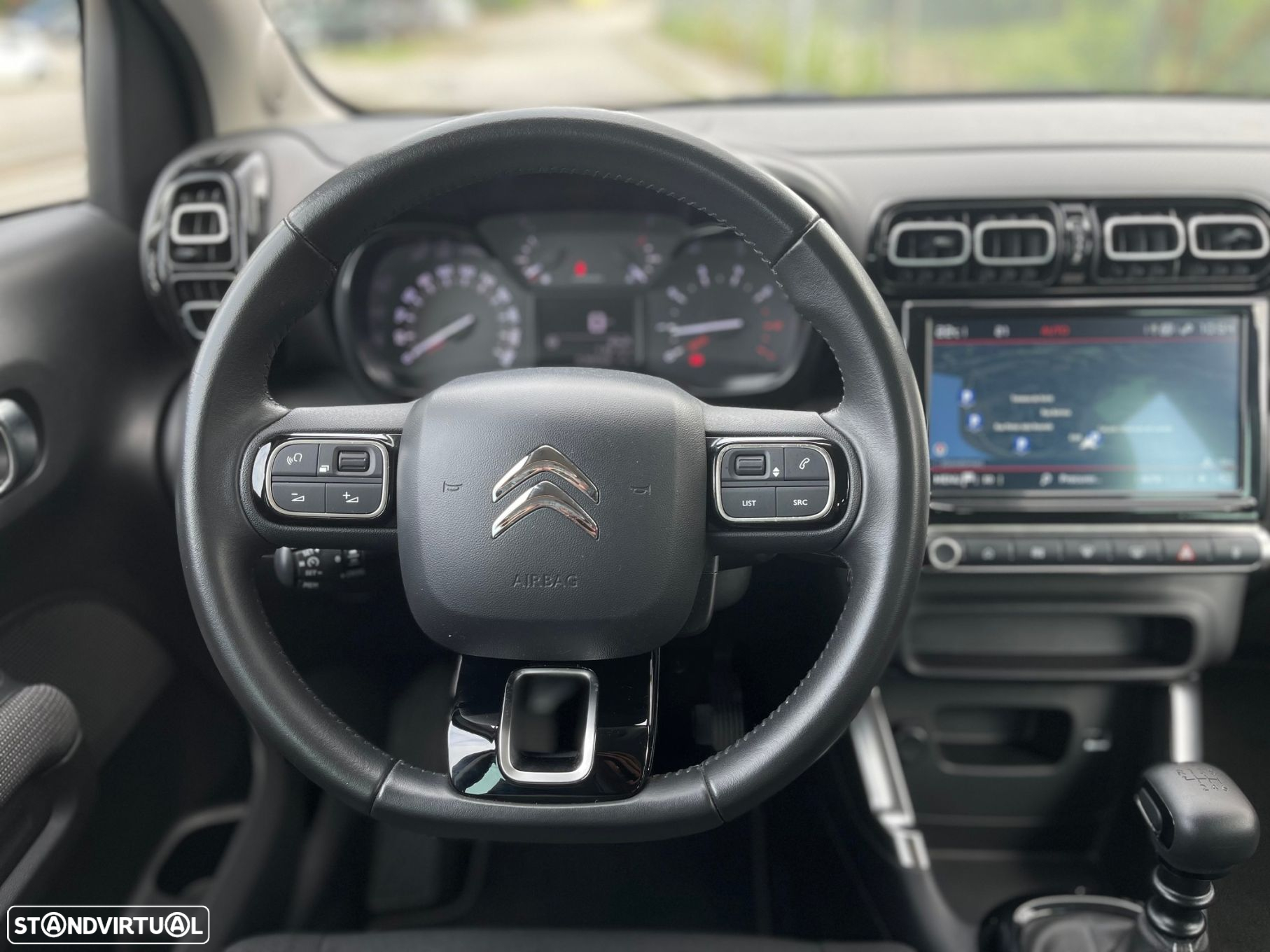 Citroën C3 Aircross 1.2 PureTech C-Series - 17