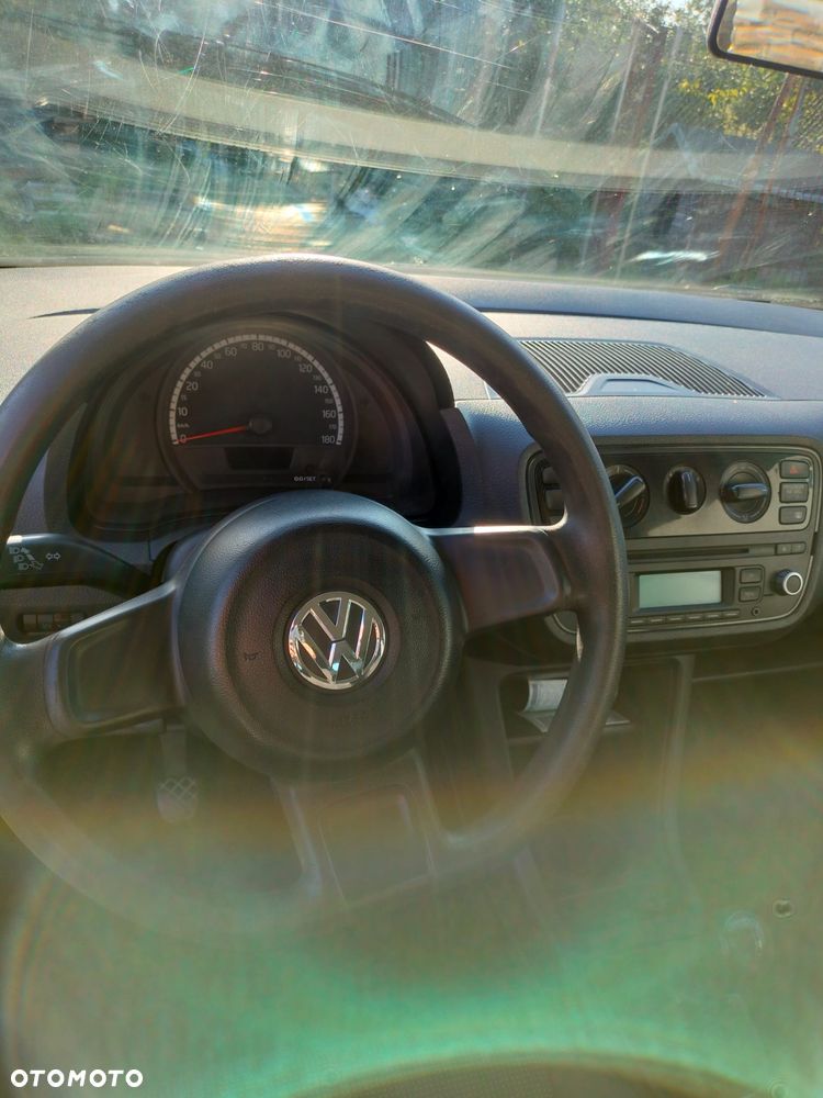 Volkswagen up! 1.0 Take - 8
