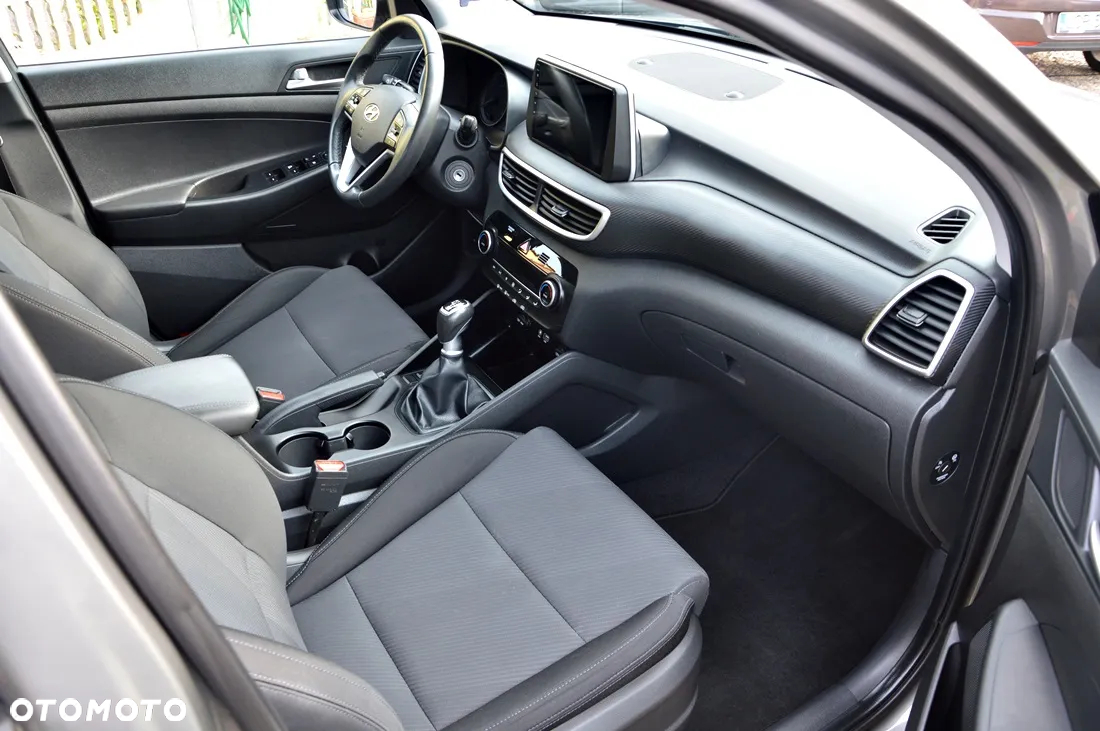 Hyundai Tucson 1.6 GDi 2WD Style - 15