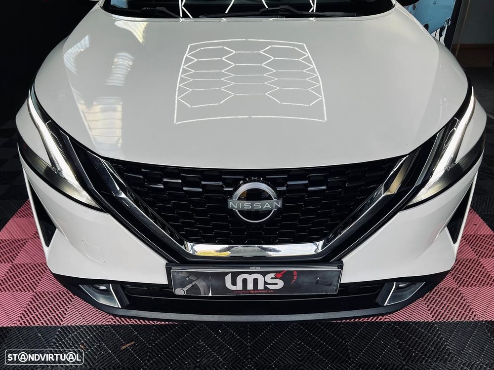 Nissan Qashqai 1.3 DIG-T Acenta - 7