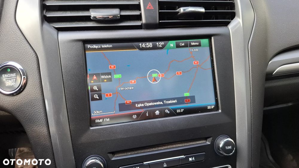 Ford Mondeo 2.0 TDCi Titanium PowerShift - 14