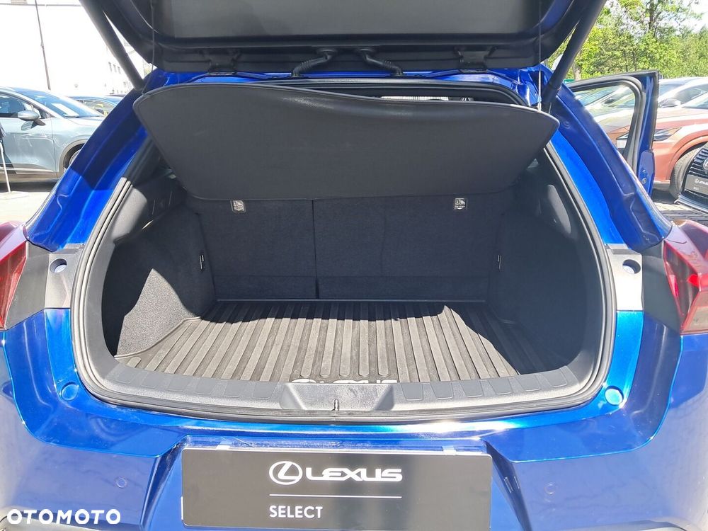 Lexus UX - 13