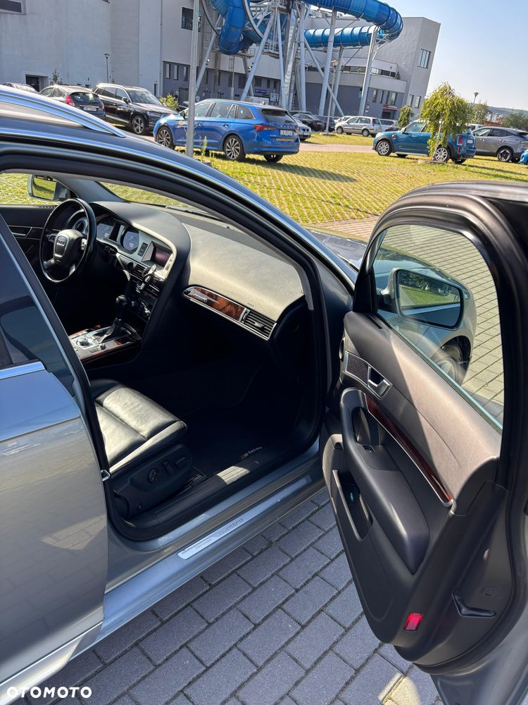 Audi A6 Allroad 3.2 FSI Quattro Tiptr - 10