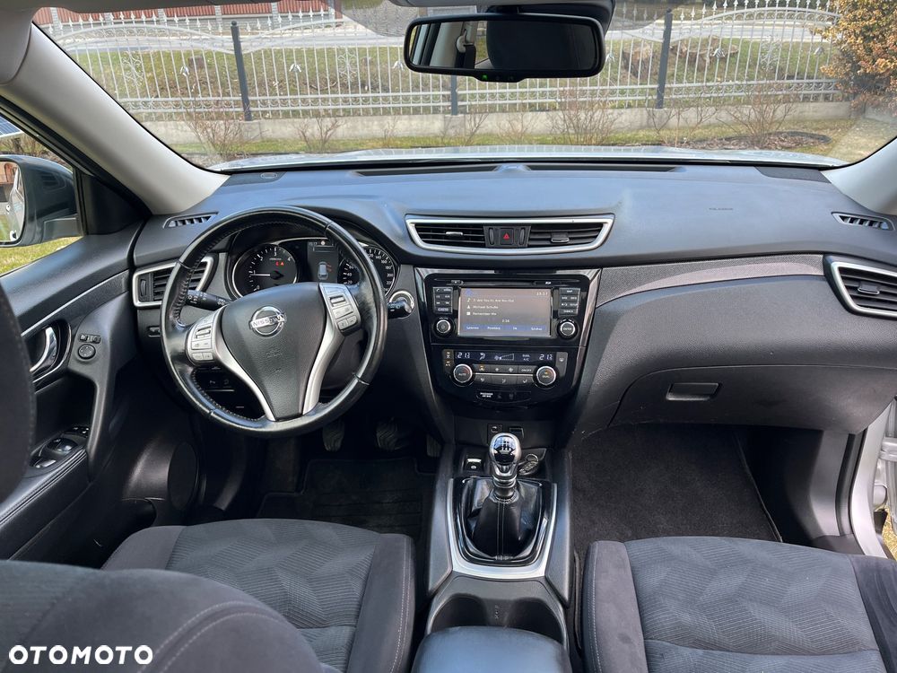 Nissan X-Trail 1.6 dCi ALL-MODE 4x4i 360 - 10