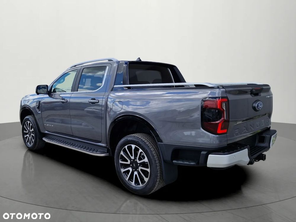 Ford Ranger Platinium - 2
