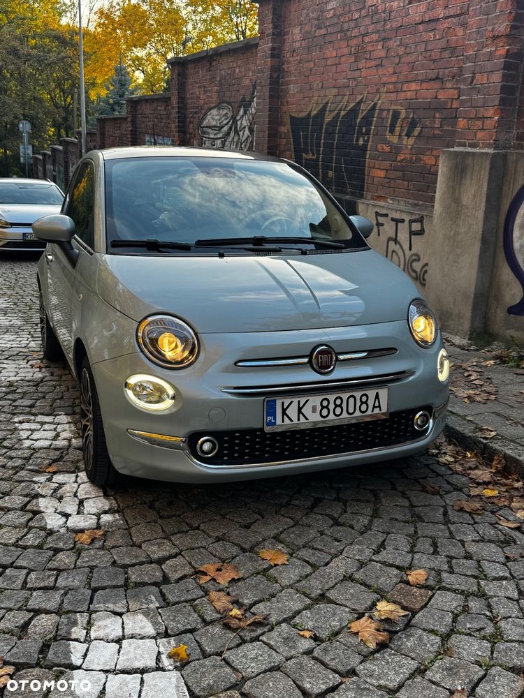 Fiat 500 1.0 GSE Hybrid Dolcevita - 1