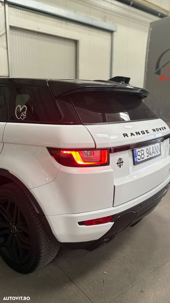 Land Rover Range Rover Evoque - 14