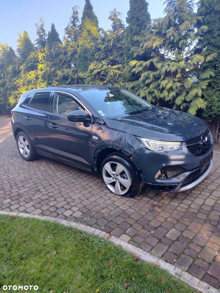 Opel Grandland X 1.2 Start/Stop Business Edition - 6