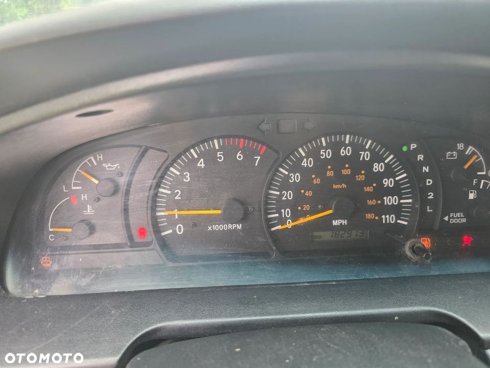 Toyota Tundra 4.7 4WD Double Cab SR5 - 7