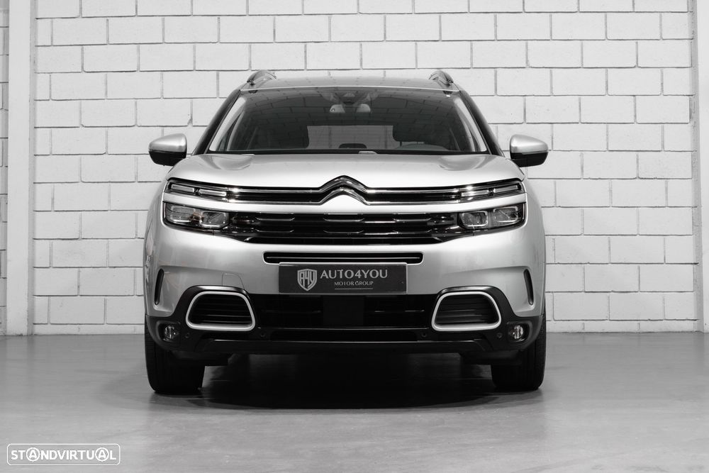 Citroën C5 Aircross 1.6 PureTech Shine J19 EAT8 - 2