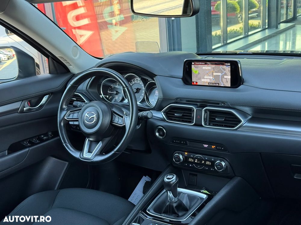 Mazda CX-5 SKYACTIV-D 150 AWD Exclusive-Line - 13