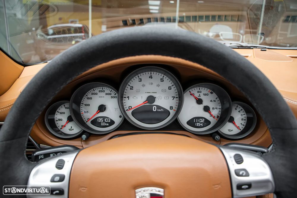 Porsche 911 (997) Targa 4S - 19