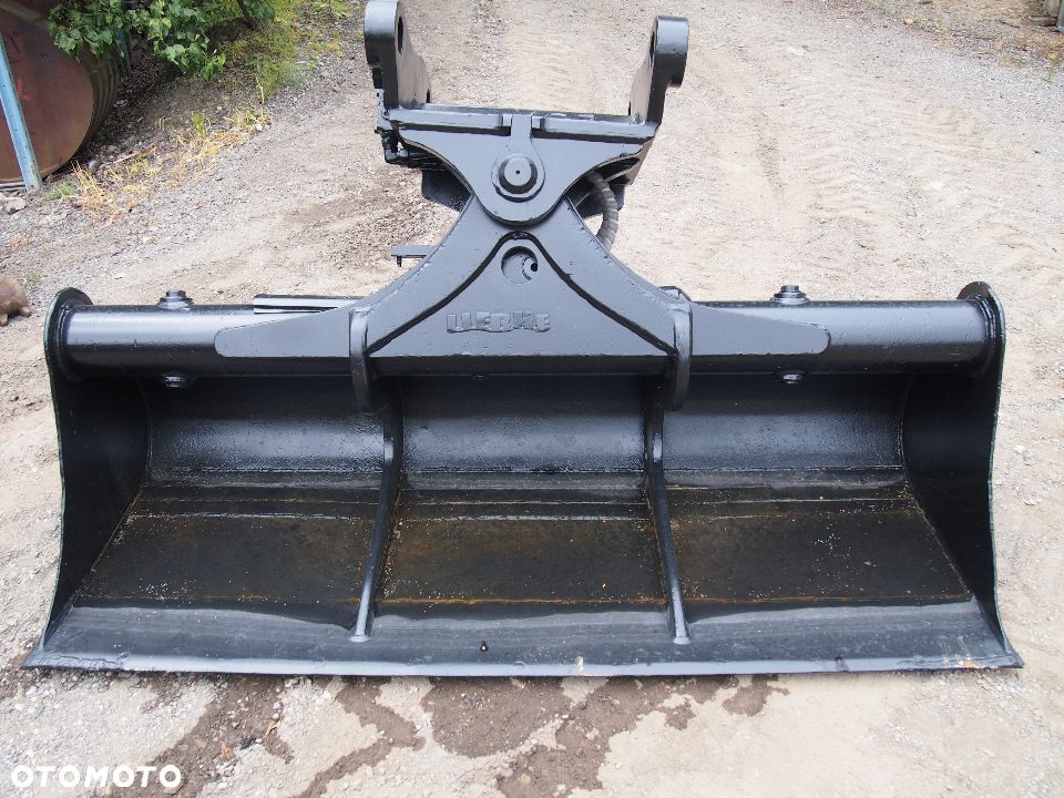 Łyżka skarpowa (skarpówka) hydrauliczna - 4