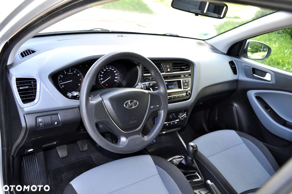 Hyundai i20 1.2 Classic - 19
