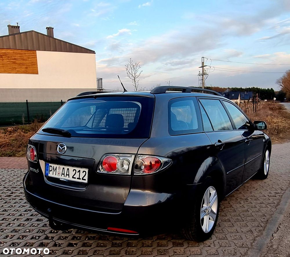 Mazda 6 Sport 2.0 Active - 7