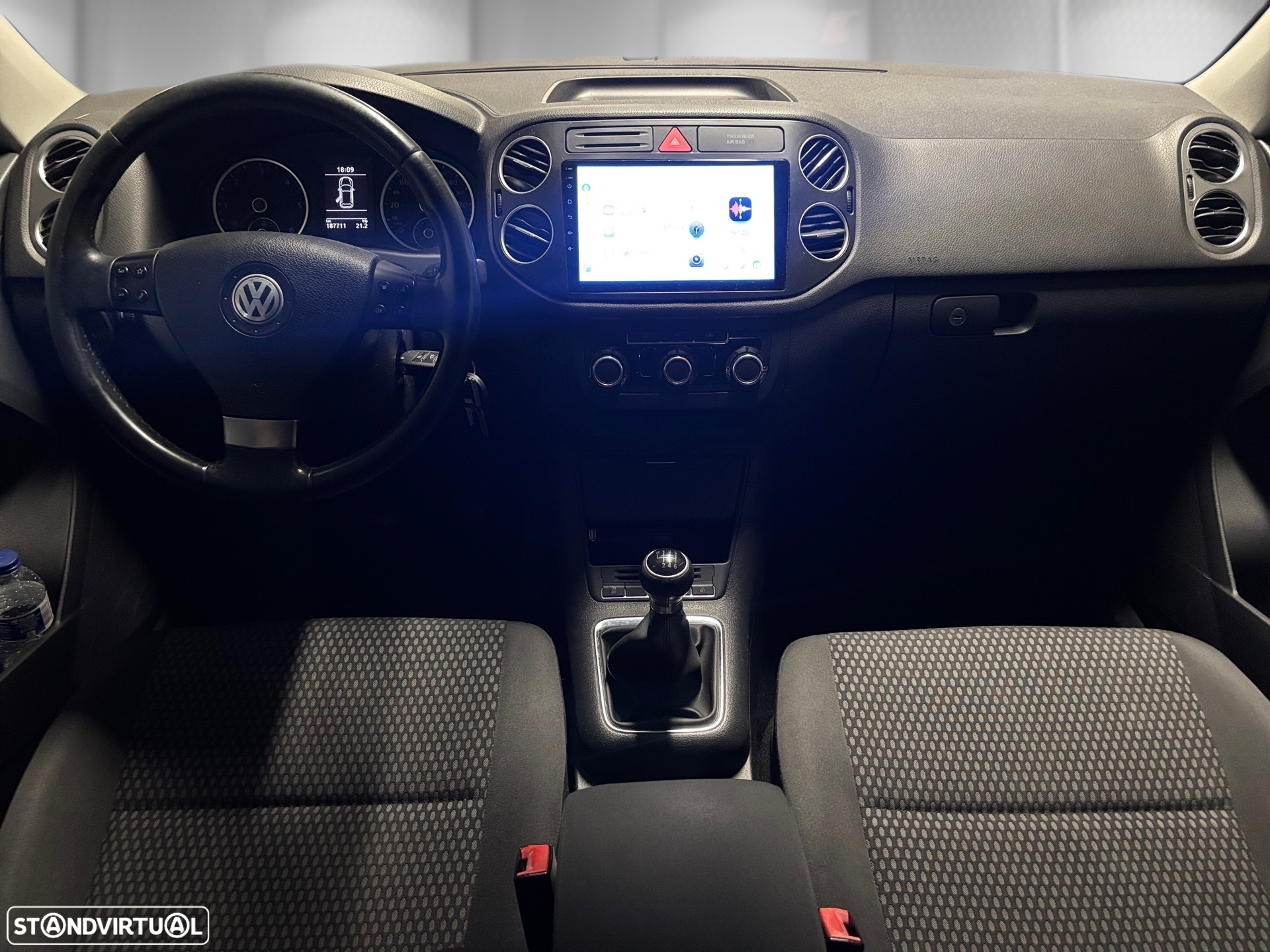 VW Tiguan 2.0 TDI Trend 4Motion - 4