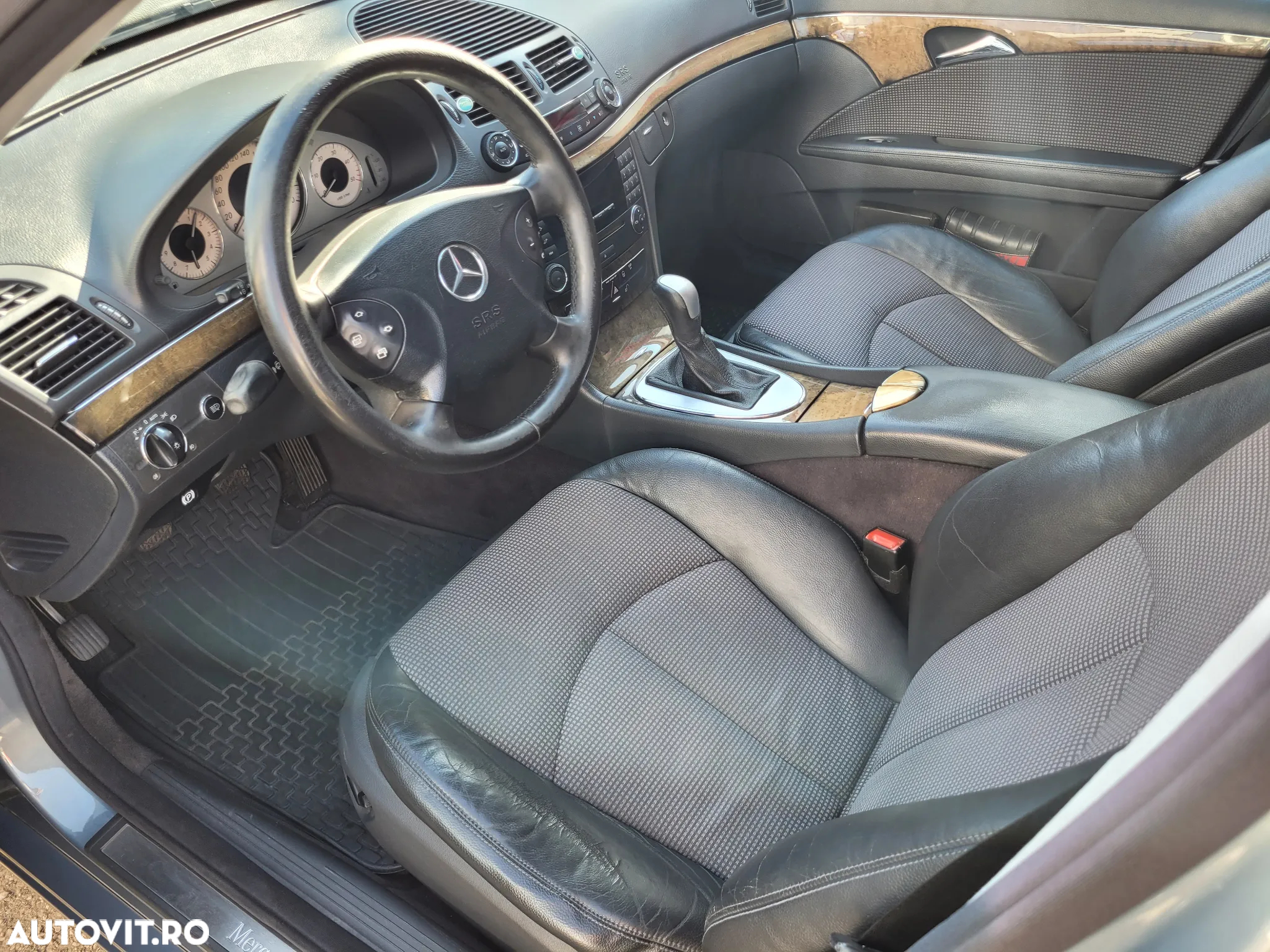 Mercedes-Benz E 220 CDI Estate Avantgarde - 7
